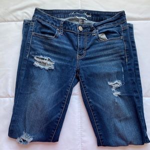 Super Stretch Jegging |American Eagle Jeans
